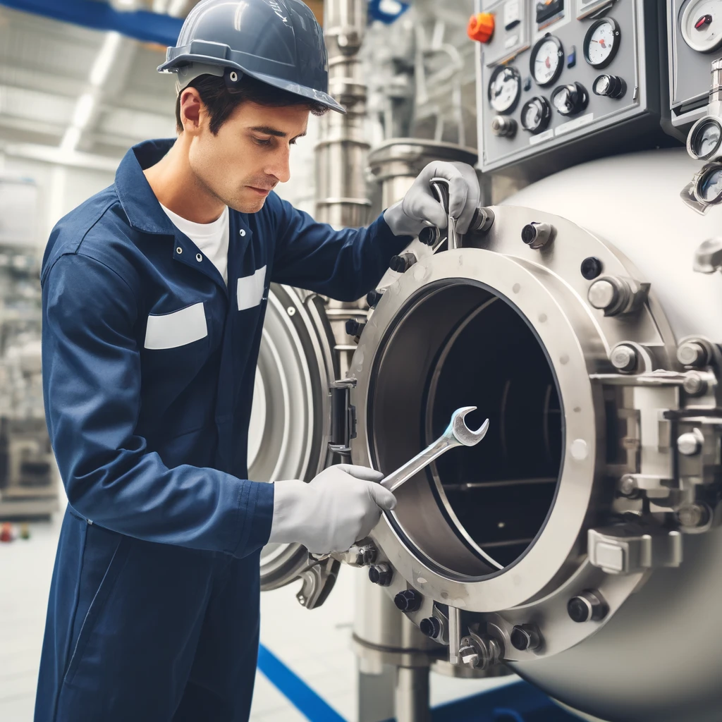 Guía Completa sobre Autoclaves Uso, Mantenimiento y Aplicaciones